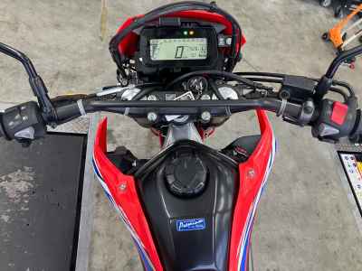 Honda CRF250L 2021