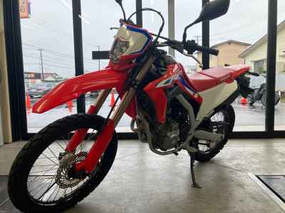 Honda CRF250L 2021