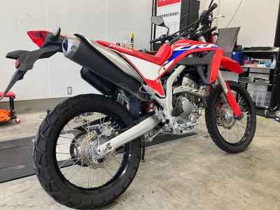 Honda CRF250L 2021