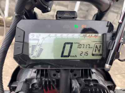Honda CRF250L Rally 2021