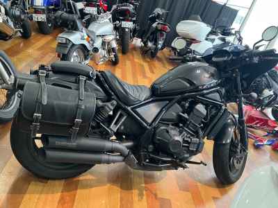 Honda Rebel CMX1100 DCT 2021