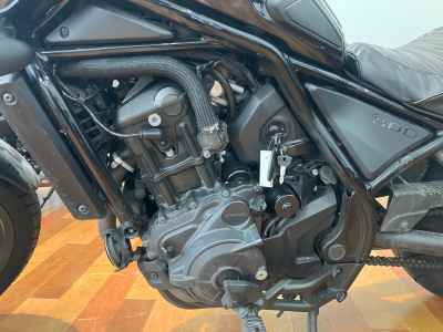 Honda Rebel CMX1100 DCT 2021