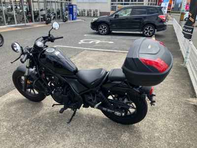 Honda Rebel CMX500 2021
