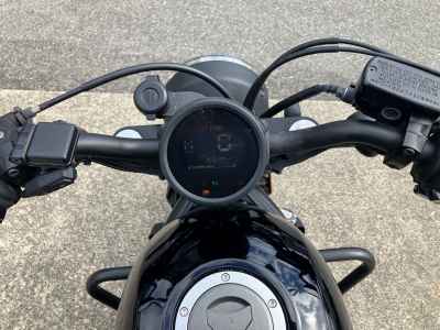 Honda Rebel CMX500 2021