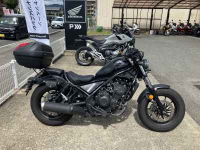 Honda Rebel CMX500 2021