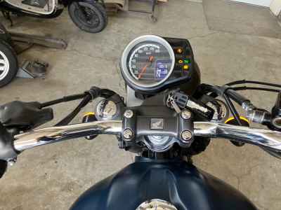 Honda GB350 2021