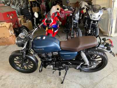 Honda GB350 2021