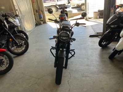 Honda GB350 2021