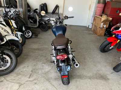 Honda GB350 2021
