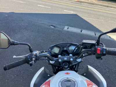 Honda CB650F 2014