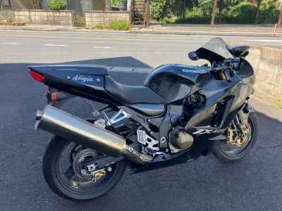 Kawasaki Ninja ZX-12R