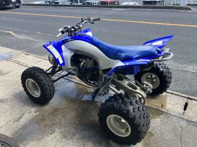 Yamaha YFZ450
