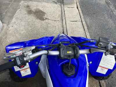 Yamaha YFZ450