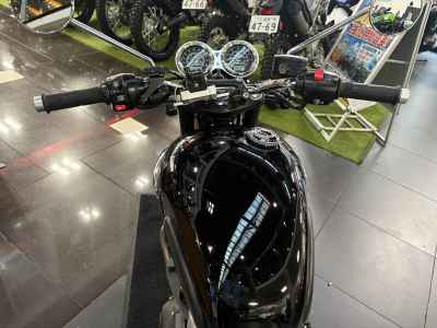Triumph Bonneville T100 2023