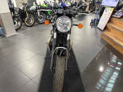 Triumph Bonneville T100 2023