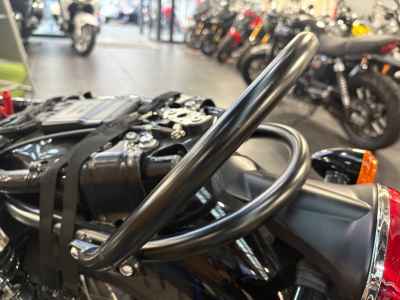 Triumph Bonneville T100 2023