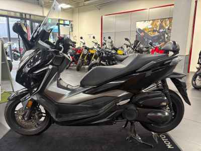Honda Forza 2018