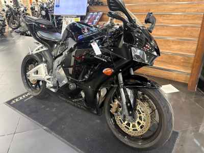 Honda CBR600RR 2015