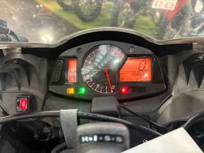 Honda CBR600RR 2015