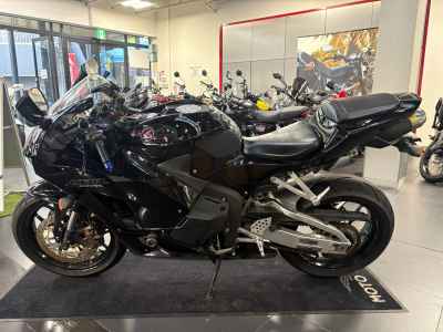 Honda CBR600RR 2015