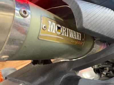 Honda CBR600RR 2015