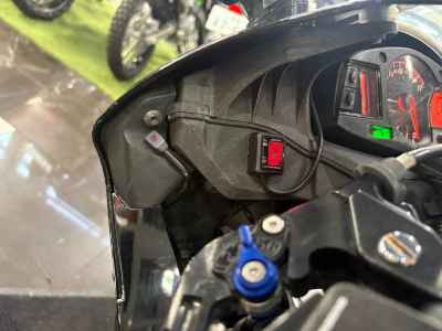 Honda CBR600RR 2015