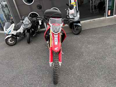 Honda CRF250L 2013