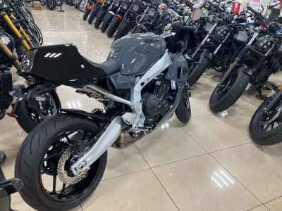Yamaha XSR900 GP 2025