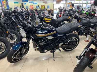 Kawasaki Z900RS 2022