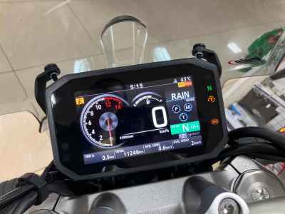 Honda CB1000R 2022