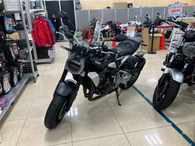 Honda CB1000R 2022