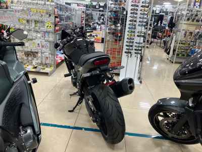 Honda Hawk 11 2023