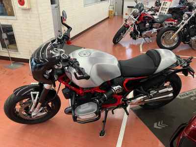 BMW R12 nineT 2024