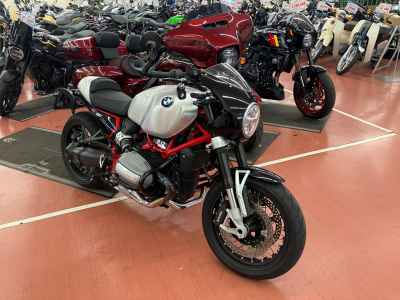 BMW R12 nineT 2024