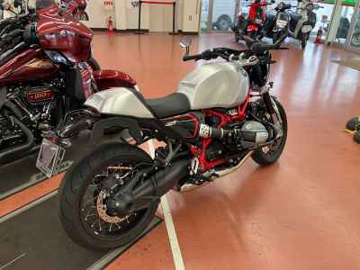 BMW R12 nineT 2024