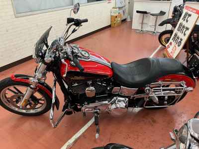 Harley-Davidson Low Rider FXDL1450 2011