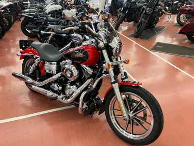 Harley-Davidson Low Rider FXDL1450 2011