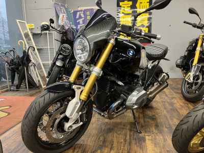 BMW R nineT 2016