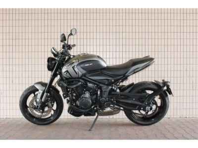Triumph Trident 660 2021