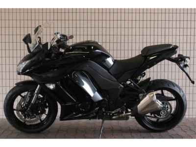 Kawasaki Ninja 1000 2024