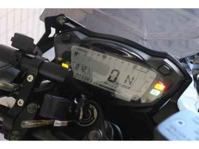 Suzuki SV650 2017