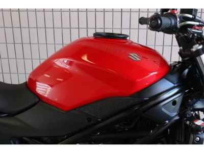 Suzuki SV650 2017