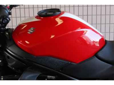 Suzuki SV650 2017
