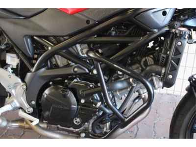 Suzuki SV650 2017