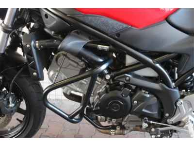 Suzuki SV650 2017