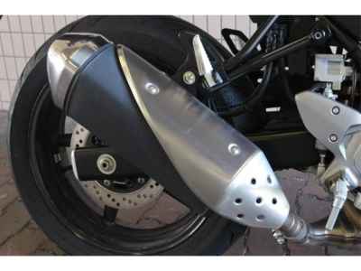 Suzuki SV650 2017