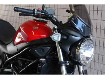 Suzuki SV650 2017