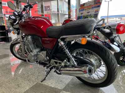 Honda CB1100EX 2015