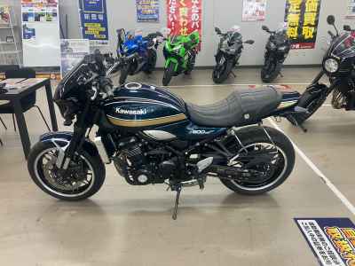 Kawasaki Z900RS 2021
