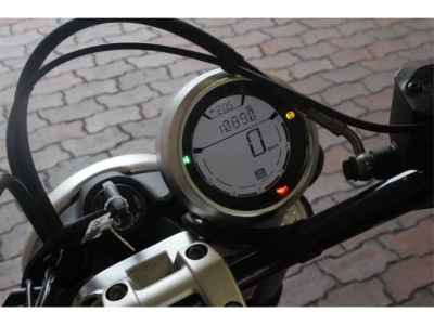 Ducati Scrambler Icon 2016